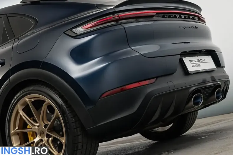 Porsche Cayenne din 2024 cu 13.239 km - oferta POR235158 - foto 17