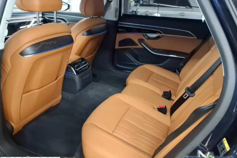 Audi A8 din 2025 cu 33.794 km - oferta AUD235159 - foto 5
