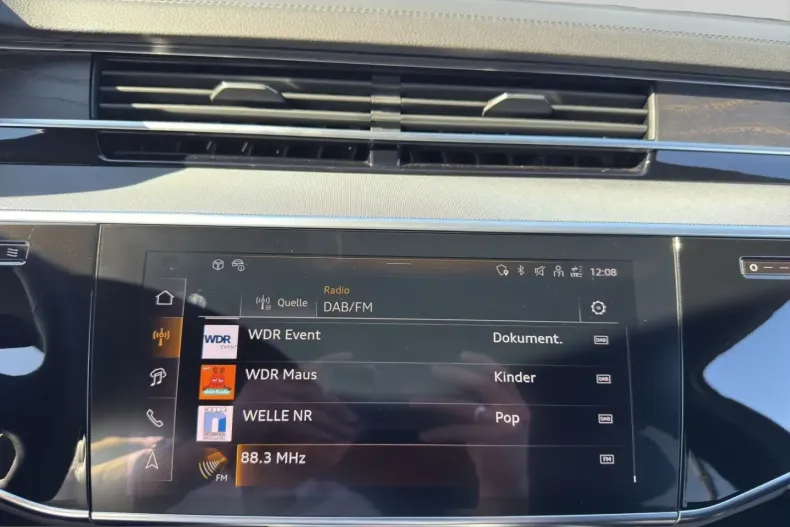 Audi A8 din 2025 cu 30.938 km - oferta AUD235160 - foto 12
