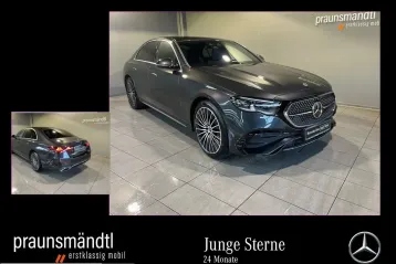 Mercedes-Benz E 220 din 2024 - oferta MER235161