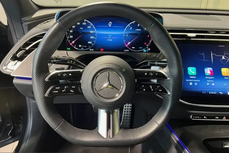 Mercedes-Benz E 220 (Clasa E) din 2024 cu 27.635 km - oferta MER235161 - foto 6