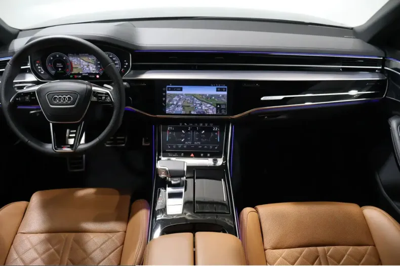 Audi A8 din 2024 cu 32.553 km - oferta AUD235162 - foto 8