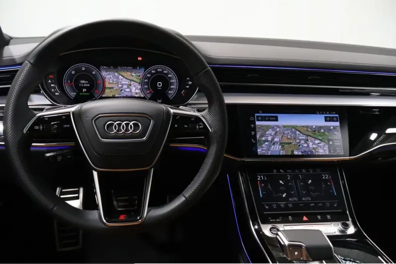 Audi A8 din 2024 cu 32.553 km - oferta AUD235162 - foto 9