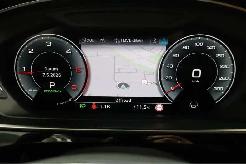 Audi A8 din 2024 cu 32.553 km - oferta AUD235162 - foto 10