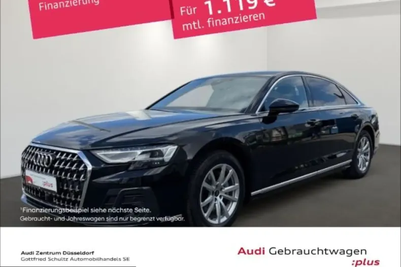 Audi A8 din 2024 cu 36.208 km - oferta AUD235163 - foto 1
