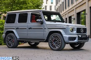 Mercedes-Benz G 63 AMG din 2026 - oferta MER235164