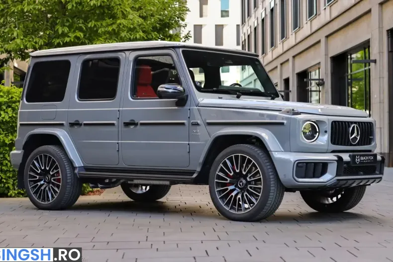 Mercedes-Benz G 63 AMG (Clasa G) din 2026 cu 51 km - oferta MER235164 - foto 1