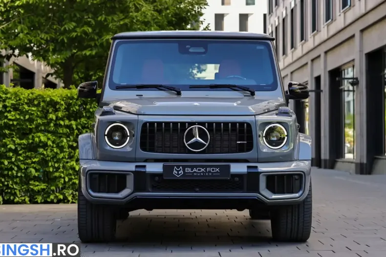Mercedes-Benz G 63 AMG (Clasa G) din 2026 cu 51 km - oferta MER235164 - foto 2