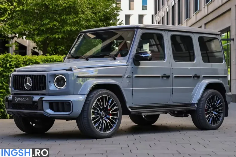 Mercedes-Benz G 63 AMG (Clasa G) din 2026 cu 51 km - oferta MER235164 - foto 3