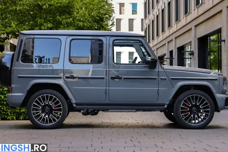 Mercedes-Benz G 63 AMG (Clasa G) din 2026 cu 51 km - oferta MER235164 - foto 5