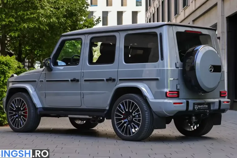 Mercedes-Benz G 63 AMG (Clasa G) din 2026 cu 51 km - oferta MER235164 - foto 6