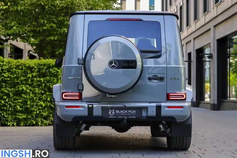 Mercedes-Benz G 63 AMG (Clasa G) din 2026 cu 51 km - oferta MER235164 - foto 7