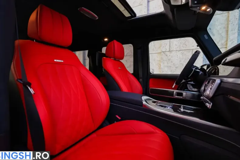 Mercedes-Benz G 63 AMG (Clasa G) din 2026 cu 51 km - oferta MER235164 - foto 11