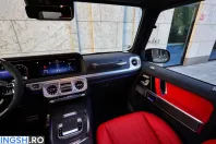 Mercedes-Benz G 63 AMG (Clasa G) din 2026 cu 51 km - oferta MER235164 - foto 16