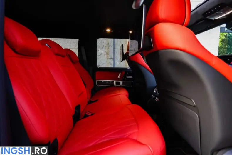 Mercedes-Benz G 63 AMG (Clasa G) din 2026 cu 51 km - oferta MER235164 - foto 19