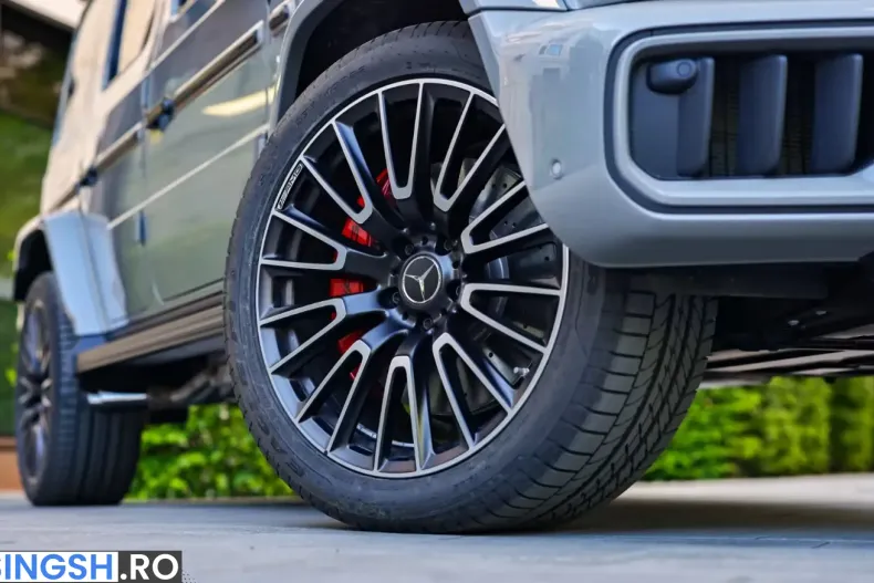 Mercedes-Benz G 63 AMG (Clasa G) din 2026 cu 51 km - oferta MER235164 - foto 28