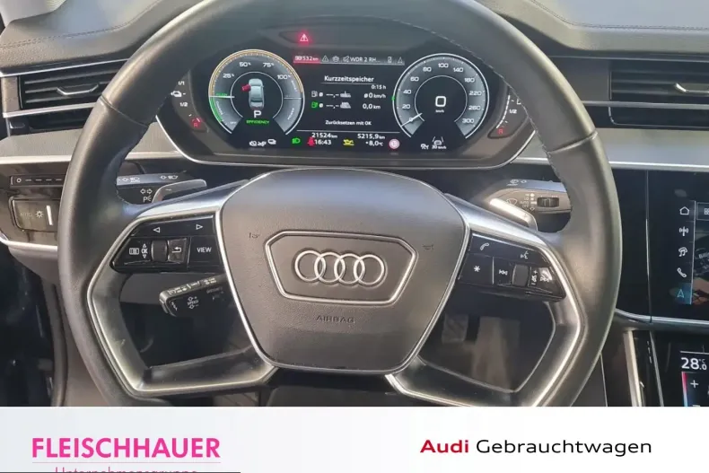 Audi A8 din 2024 cu 21.523 km - oferta AUD235165 - foto 7