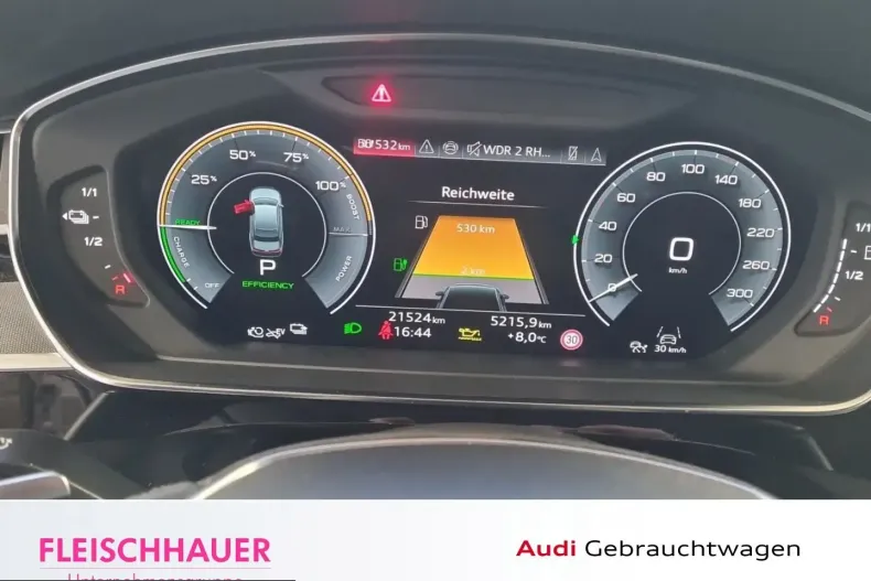 Audi A8 din 2024 cu 21.523 km - oferta AUD235165 - foto 8