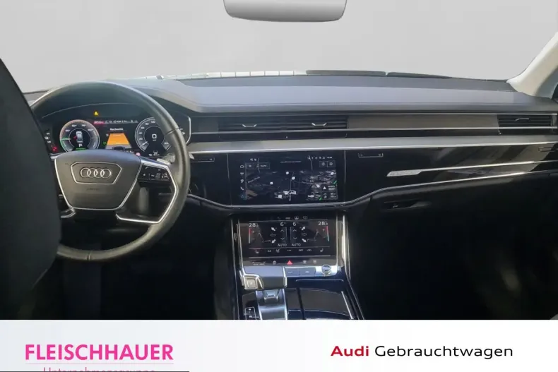 Audi A8 din 2024 cu 21.523 km - oferta AUD235165 - foto 11
