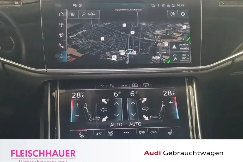 Audi A8 din 2024 cu 21.523 km - oferta AUD235165 - foto 13