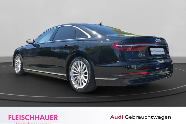 Audi A8 din 2024 cu 27.597 km - oferta AUD235166 - foto 4
