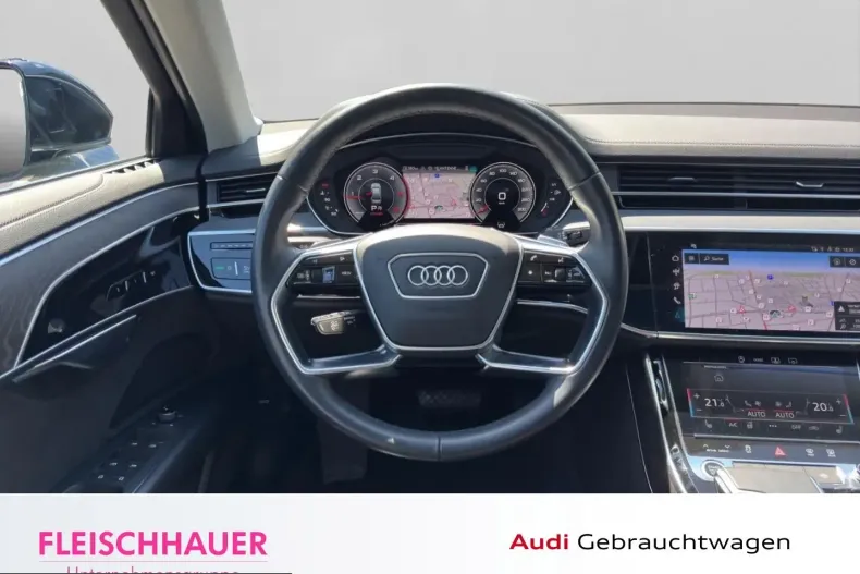 Audi A8 din 2024 cu 27.597 km - oferta AUD235166 - foto 10