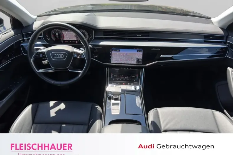Audi A8 din 2024 cu 27.597 km - oferta AUD235166 - foto 12