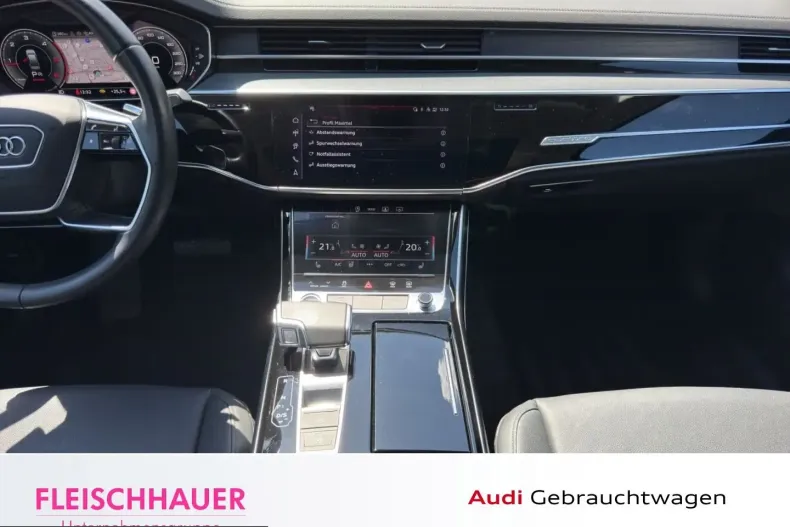 Audi A8 din 2024 cu 27.597 km - oferta AUD235166 - foto 13