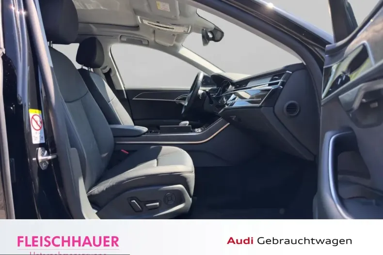 Audi A8 din 2024 cu 27.597 km - oferta AUD235166 - foto 16