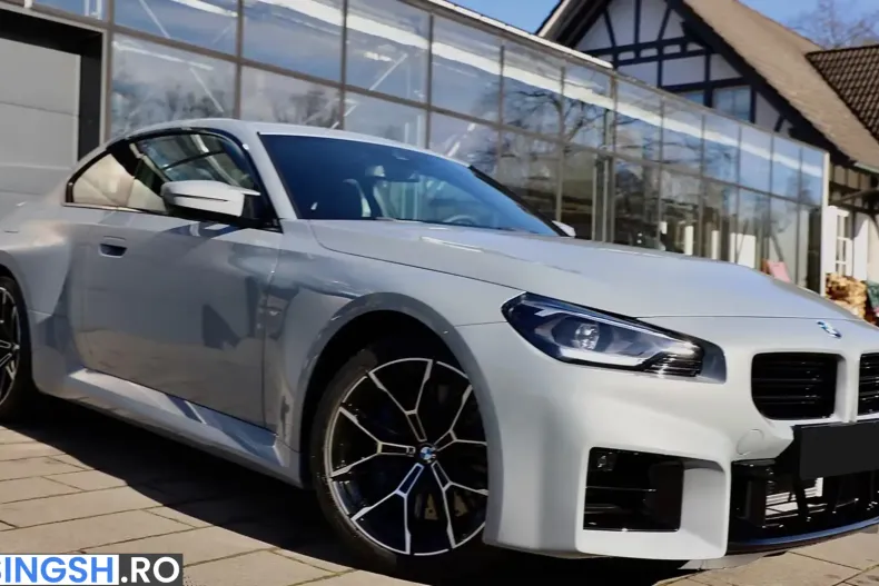 BMW M2 (Seria 2) din 2024 cu 1.600 km - oferta BMW235167 - foto 3