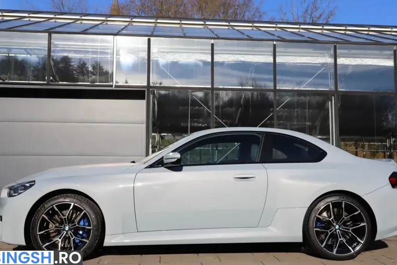BMW M2 (Seria 2) din 2024 cu 1.600 km - oferta BMW235167 - foto 7