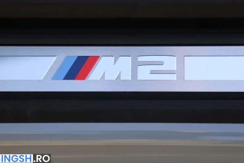 BMW M2 (Seria 2) din 2024 cu 1.600 km - oferta BMW235167 - foto 30