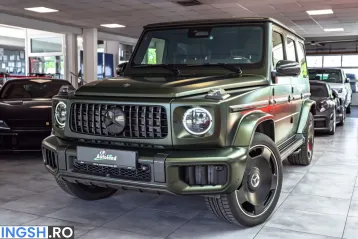 Mercedes-Benz G 63 AMG din 2026 - oferta MER235168