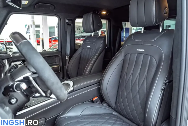 Mercedes-Benz G 63 AMG (Clasa G) din 2026 cu 51 km - oferta MER235168 - foto 9