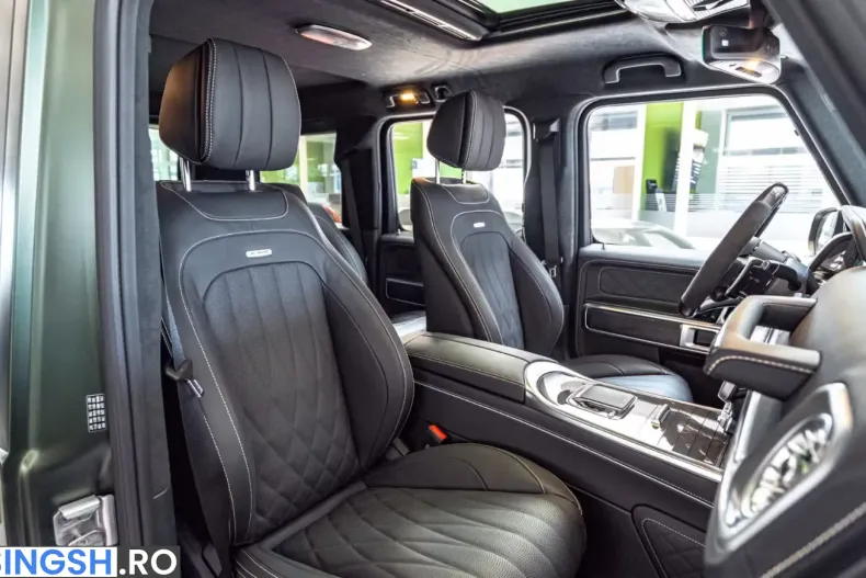 Mercedes-Benz G 63 AMG (Clasa G) din 2026 cu 51 km - oferta MER235168 - foto 10