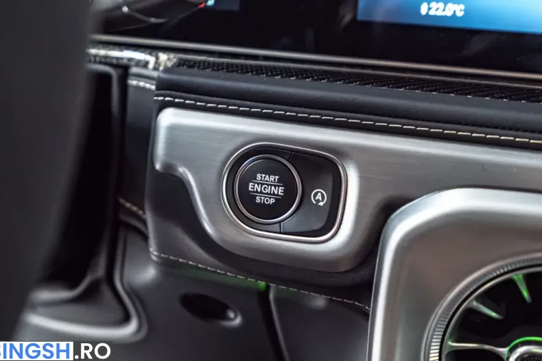 Mercedes-Benz G 63 AMG (Clasa G) din 2026 cu 51 km - oferta MER235168 - foto 13
