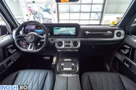 Mercedes-Benz G 63 AMG (Clasa G) din 2026 cu 51 km - oferta MER235168 - foto 18