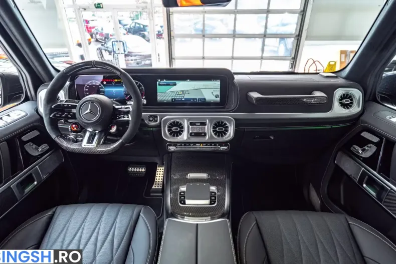 Mercedes-Benz G 63 AMG (Clasa G) din 2026 cu 51 km - oferta MER235168 - foto 18