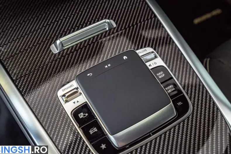 Mercedes-Benz G 63 AMG (Clasa G) din 2026 cu 51 km - oferta MER235168 - foto 19