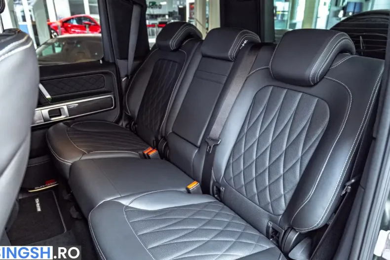 Mercedes-Benz G 63 AMG (Clasa G) din 2026 cu 51 km - oferta MER235168 - foto 21