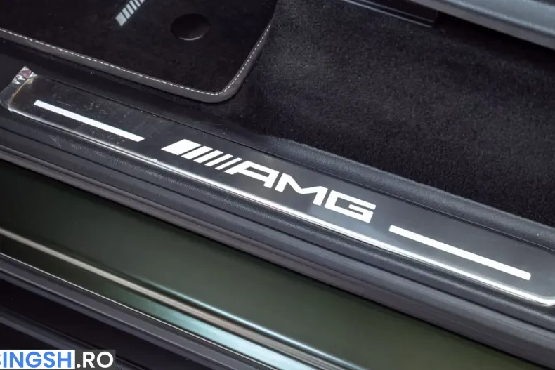 Mercedes-Benz G 63 AMG (Clasa G) din 2026 cu 51 km - oferta MER235168 - foto 31