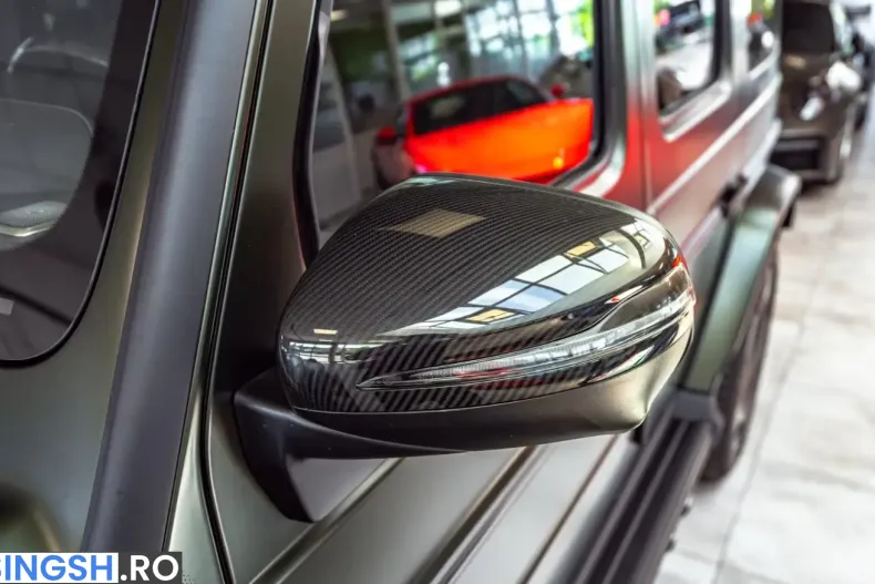 Mercedes-Benz G 63 AMG (Clasa G) din 2026 cu 51 km - oferta MER235168 - foto 33