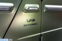 Mercedes-Benz G 63 AMG (Clasa G) din 2026 cu 51 km - oferta MER235168 - foto 35