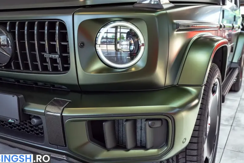 Mercedes-Benz G 63 AMG (Clasa G) din 2026 cu 51 km - oferta MER235168 - foto 36