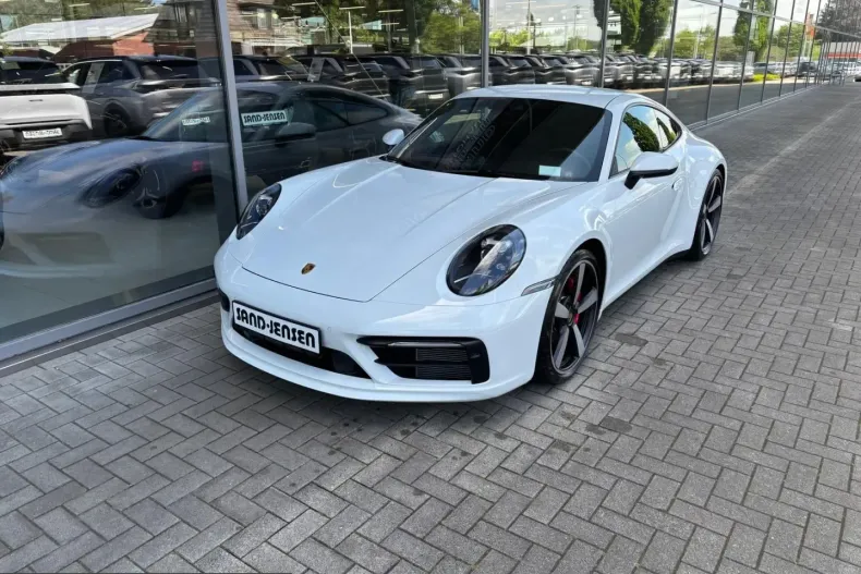 Porsche 992 din 2024 cu 6.000 km - oferta POR235169 - foto 1
