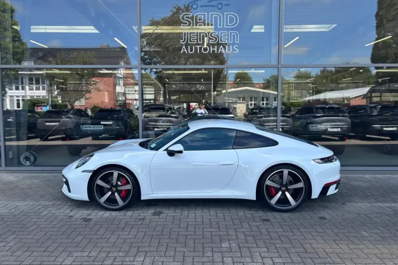 Porsche 992 din 2024 cu 6.000 km - oferta POR235169 - foto 2