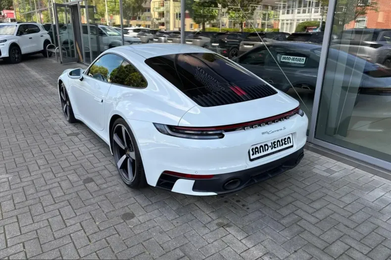 Porsche 992 din 2024 cu 6.000 km - oferta POR235169 - foto 3