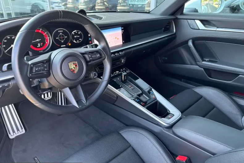 Porsche 992 din 2024 cu 6.000 km - oferta POR235169 - foto 5