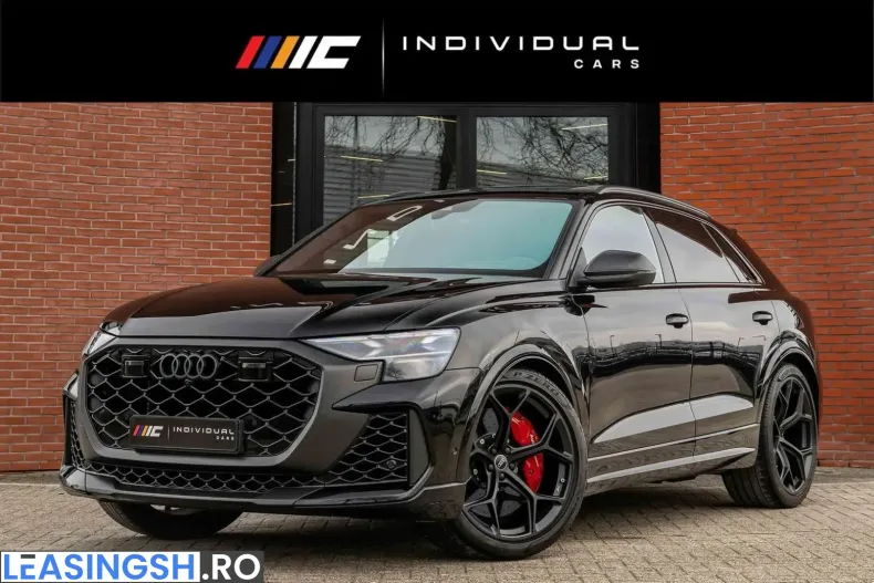 Audi RSQ8 din 2025 cu 24.985 km - oferta AUD235170 - foto 1