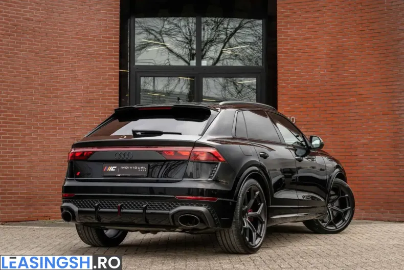Audi RSQ8 din 2025 cu 24.985 km - oferta AUD235170 - foto 4